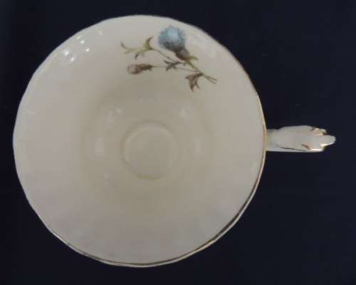 ROYAL ALBERT BRIGADOON TEASET 22 PIECES