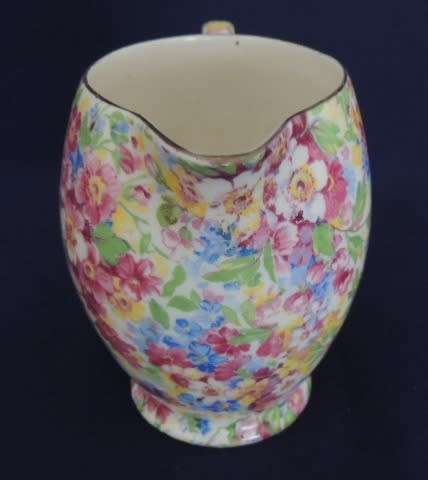 James Kent Milk Jug - `APPLE BLOSSOM`