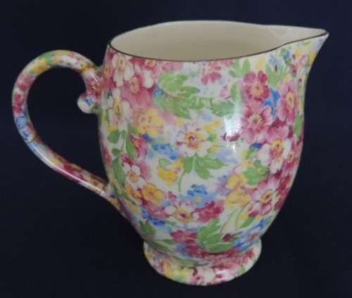 James Kent Milk Jug - `APPLE BLOSSOM`