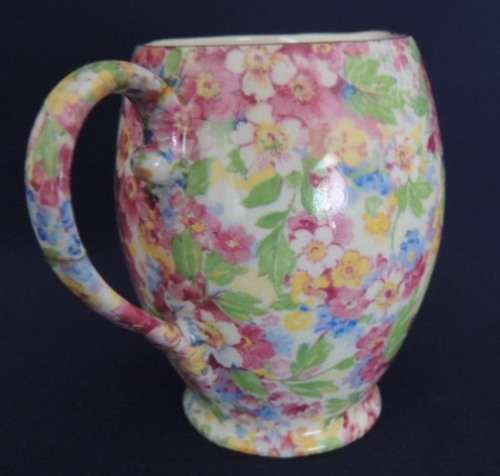 James Kent Milk Jug - `APPLE BLOSSOM`