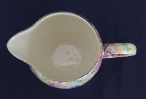 James Kent Milk Jug - `APPLE BLOSSOM`