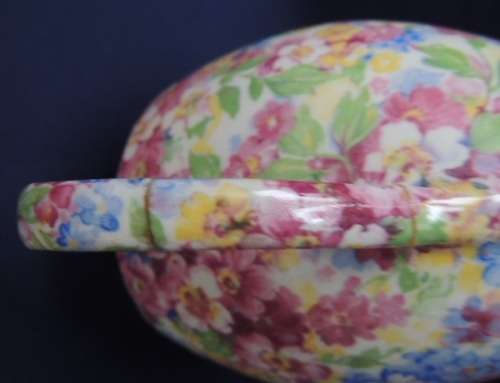 James Kent Milk Jug - `APPLE BLOSSOM`