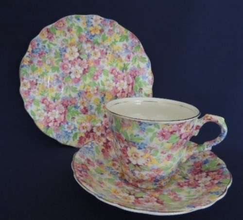 James Kent `APPLE BLOSSOM` Trio Number 3