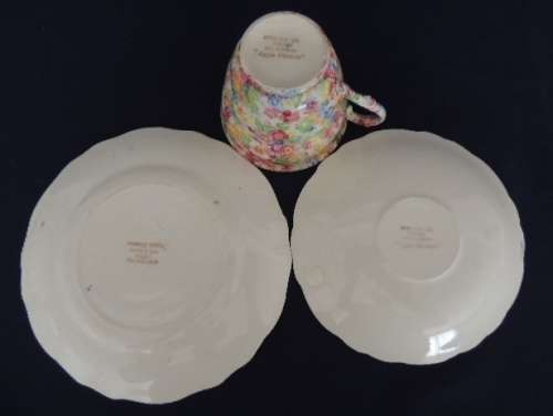 James Kent `APPLE BLOSSOM` Trio Number 3