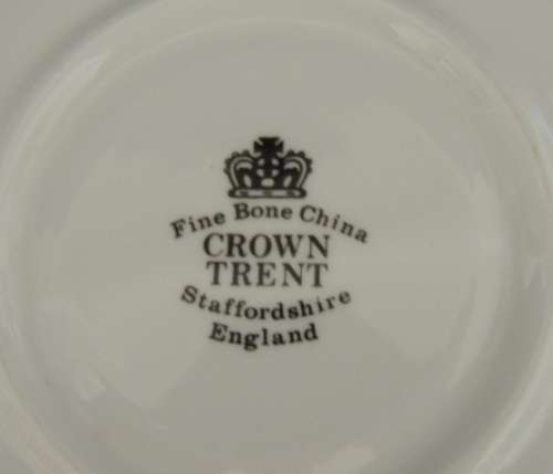 Crown Trent Flower Of The Month Trio - JANUARY