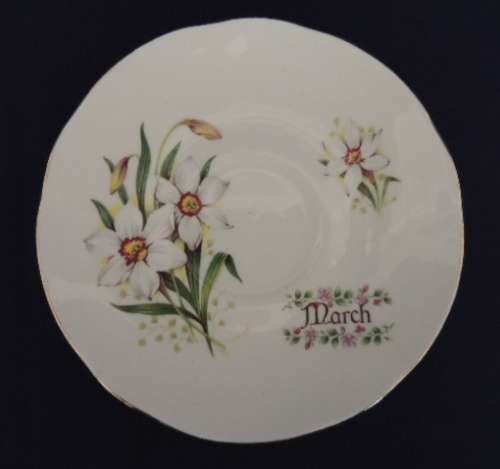 Crown Trent Flower of The Month Trio - MARCH