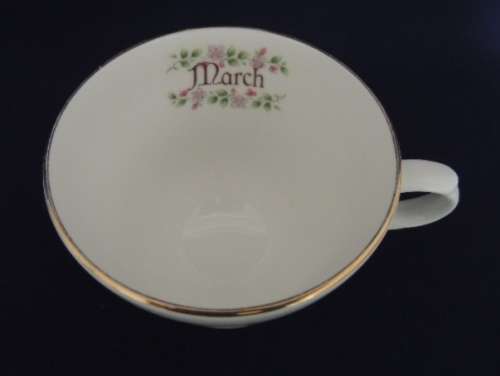 Crown Trent Flower of The Month Trio - MARCH