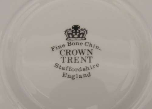 Crown Trent Flower Of The Month Trio - JULY