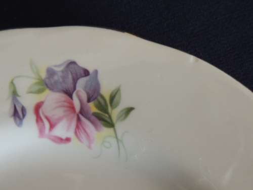 Crown Trent Flower Of The Month Trio - JULY