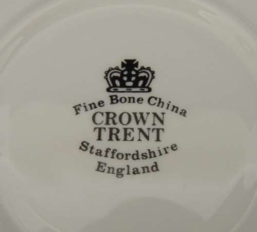 Crown Trent Flower Of The Month Trio - SEPTEMBER