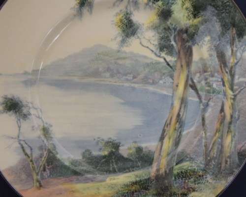 Royal Doulton Rack Plate D 6310 - 26 cm