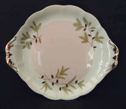 Royal Albert Cake Server - BRAEMAR