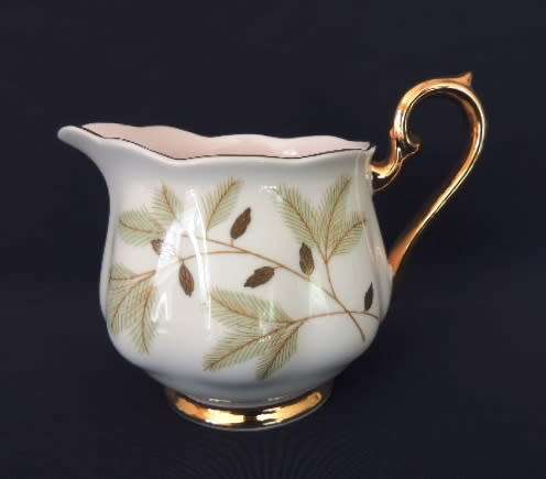Royal Albert Milk Jug - BRAEMAR