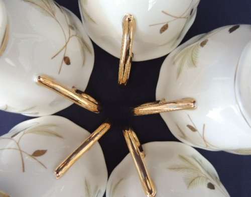 Royal Albert Trio - BRAEMAR (5 available)