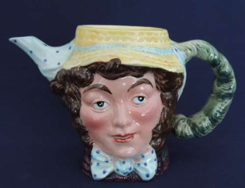 Beswick Teapot  `DOLLY VARDEN`