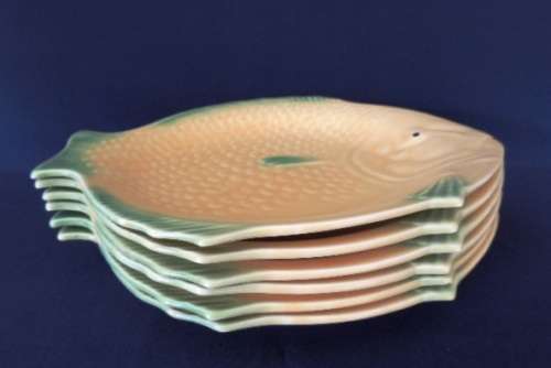 Shorter & Son Fish Set