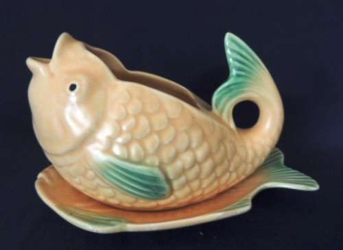 Shorter & Son Fish Set