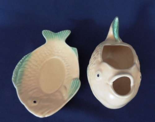 Shorter & Son Fish Set