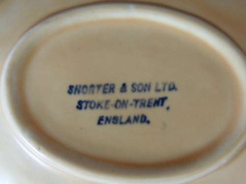 Shorter & Son Fish Set