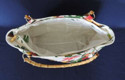 Fashion Handbag - Butterflies