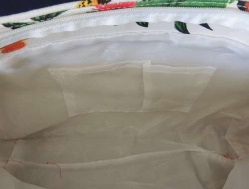 Fashion Handbag - Butterflies