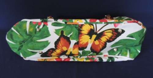 Fashion Handbag - Butterflies