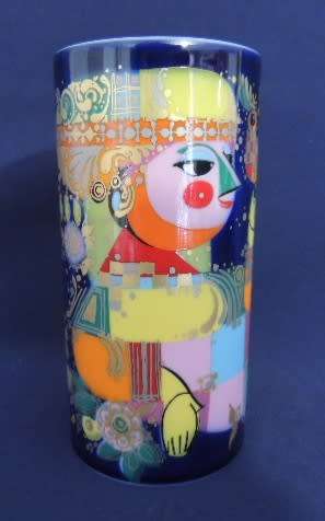 Rosenthal Bjorn Wiinblad Vase `1001 Nacht` (Price Reduced)