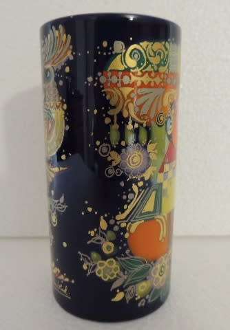 Rosenthal Bjorn Wiinblad Vase `1001 Nacht` (Price Reduced)