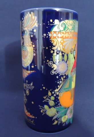 Rosenthal Bjorn Wiinblad Vase `1001 Nacht` (Price Reduced)