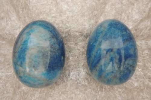 Magnificent Collection Of Gemstone Eggs