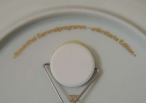 Rosenthal Sinbad The Sailor Plate