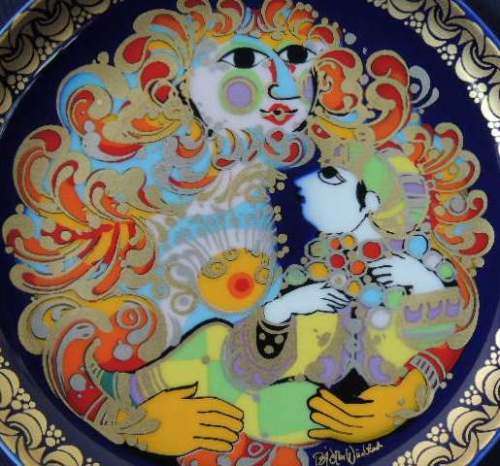 Rosenthal Aladin Plate