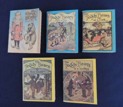 My Little Treasury Of Teddy Tales