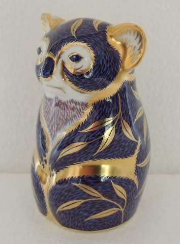 Royal Crown Derby Paperweight - Koala Bear