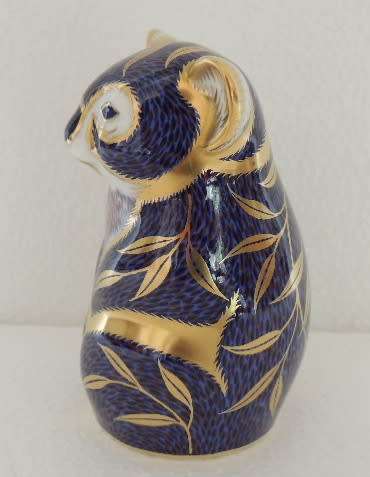 Royal Crown Derby Paperweight - Koala Bear
