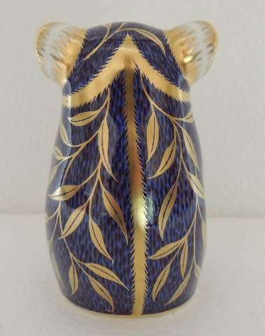 Royal Crown Derby Paperweight - Koala Bear