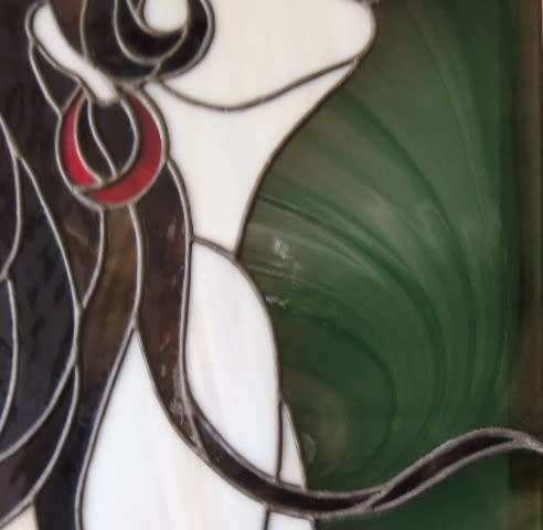 Stained Glass Art - STUNNING!