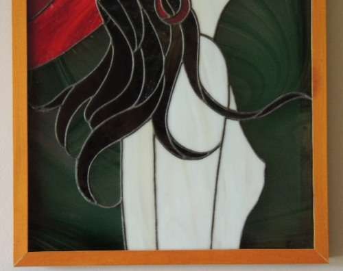 Stained Glass Art - STUNNING!