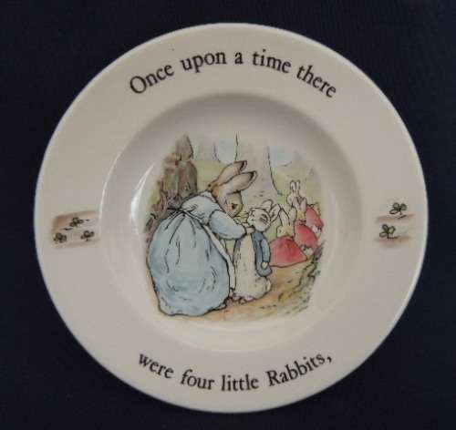 Beatrix Potter Peter Rabbit Collection by Wedgwood