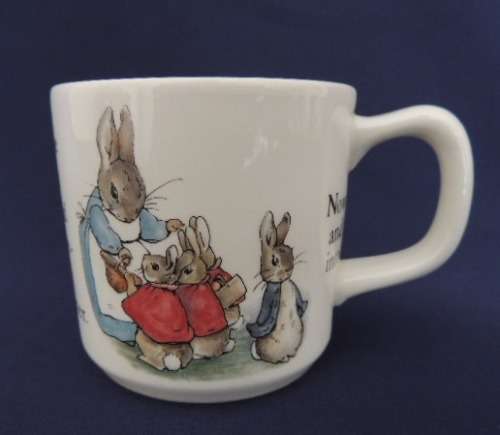 Beatrix Potter Peter Rabbit Collection by Wedgwood