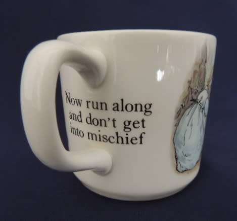 Beatrix Potter Peter Rabbit Collection by Wedgwood