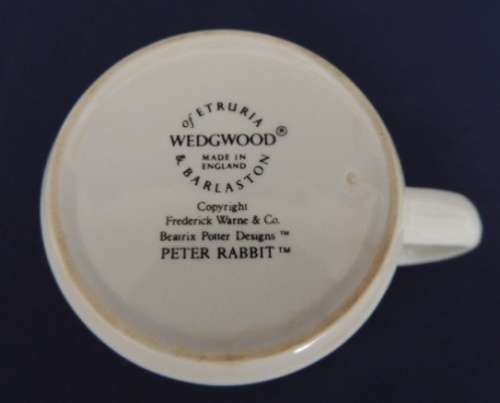 Beatrix Potter Peter Rabbit Collection by Wedgwood