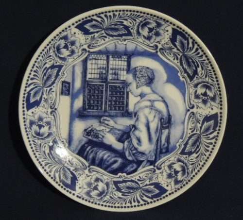 Delft Plate