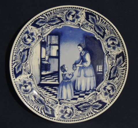 Delft Plate
