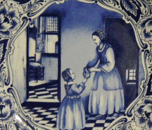 Delft Plate