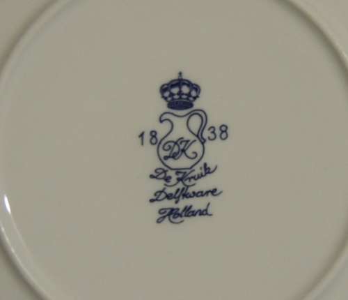 Delft Plate