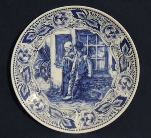 Delft Plate