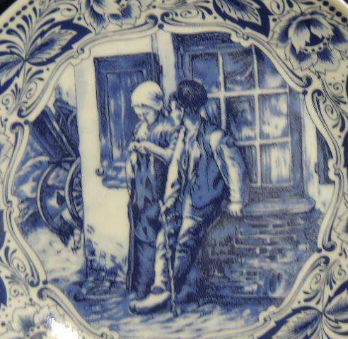 Delft Plate