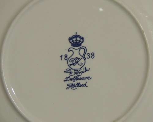 Delft Plate