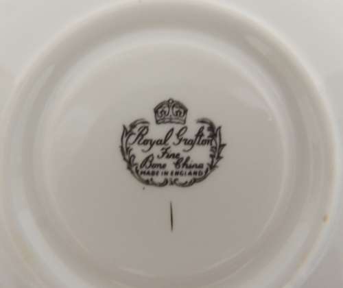 Superb Pair of Royal Grafton Duos